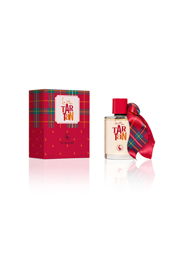 La Vie En Tartan For Women Eau De Toilette 75ml