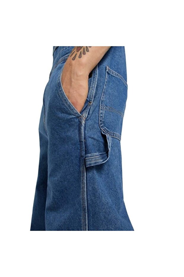 Classic Denim Bibclassic Blue - 5