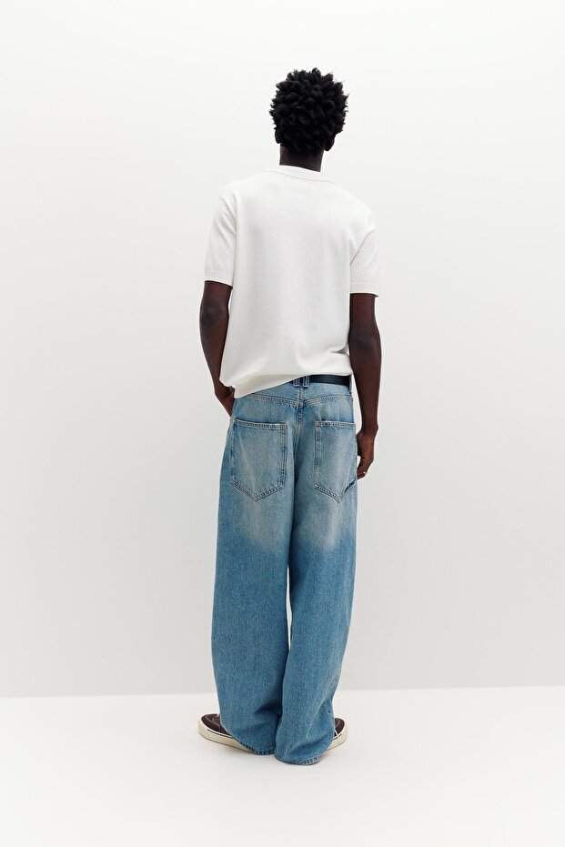 kısa kollu polo - 4