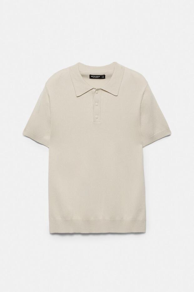 kısa kollu polo - 6