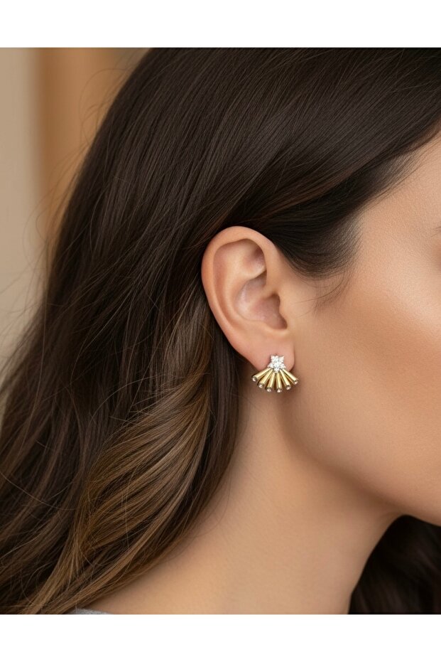Troy Earrings