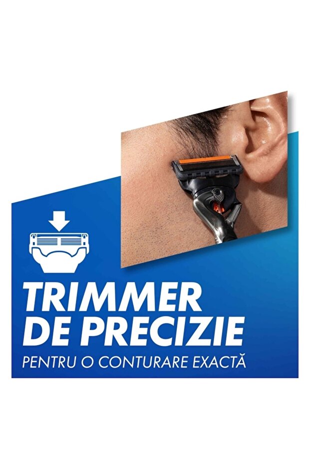 Set de 6 rezerve Proglide - 2