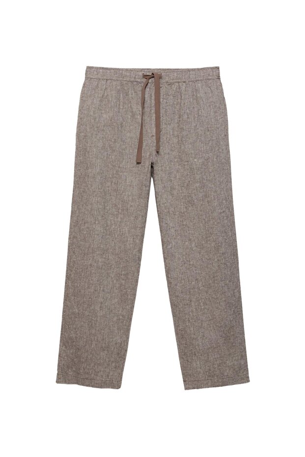 Rustik jogger pantolon - 3