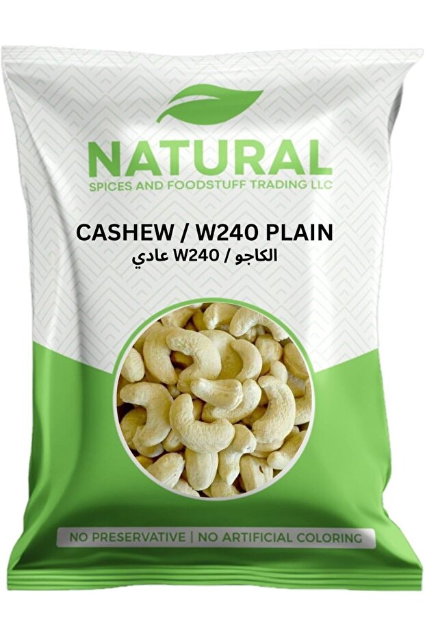 Fresh Cashew Nut W240 100g