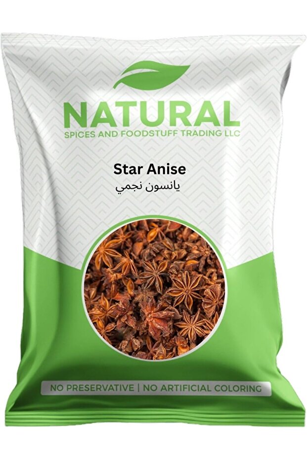 Premium Star Anise Seeds 500g