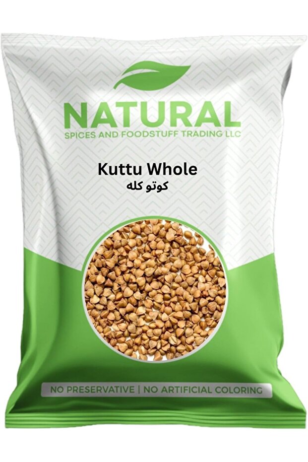 Kuttu Whole (Fresh) 500g