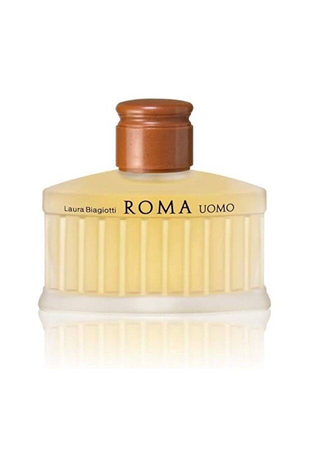 Roma Uomo For Men Eau De Toilette 200ml