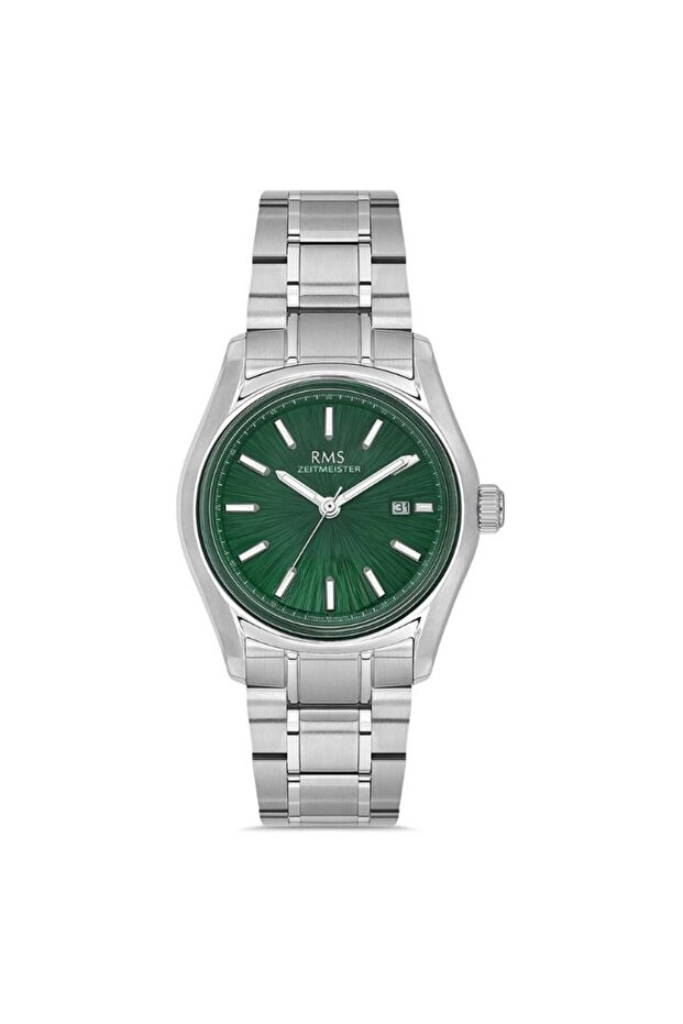 Rms Zeitmaster Rms.1.Ag2127.19 Men's Wristwatch