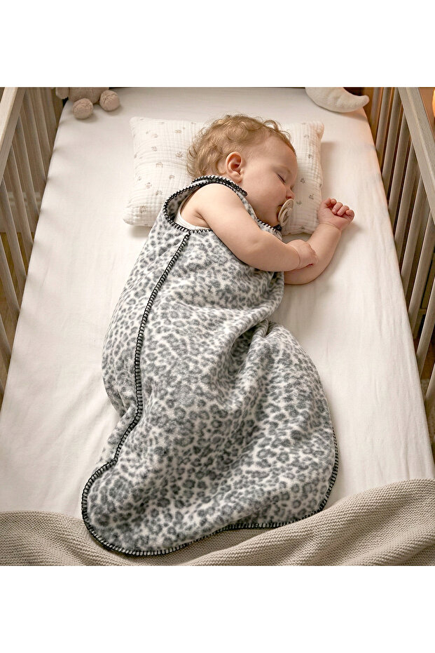 Baby Sleeping Bag – Soft-Textured Night Sleep Bag
