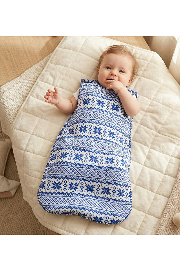 Baby Sleeping Bag – Comfortable and Warm Sleep Suit Blanket