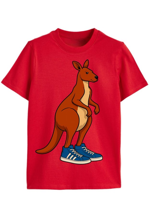 Neighborhood Roo's Children's T-Shirt