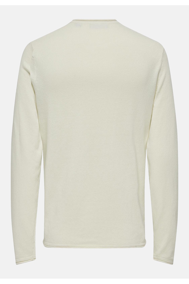 Pullover JIMMY Strickpullover R-Neck - 2