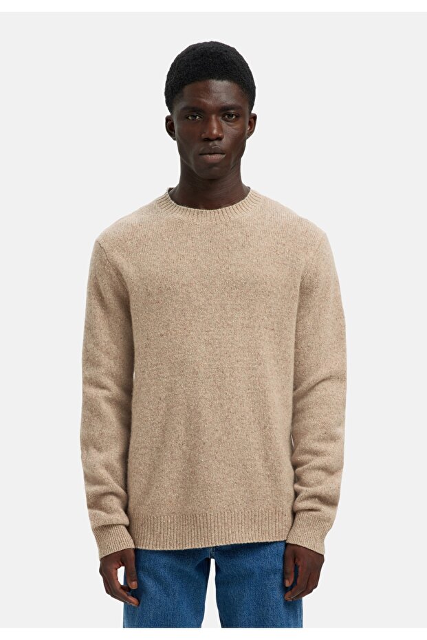 Pullover Neil Strickpullover R-Neck - 6