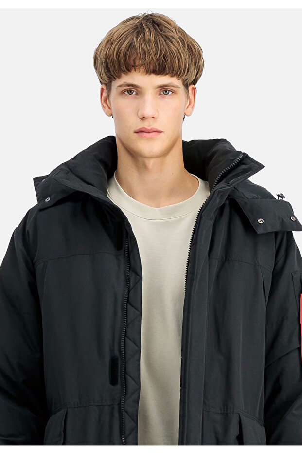 Jacke Parka - 5