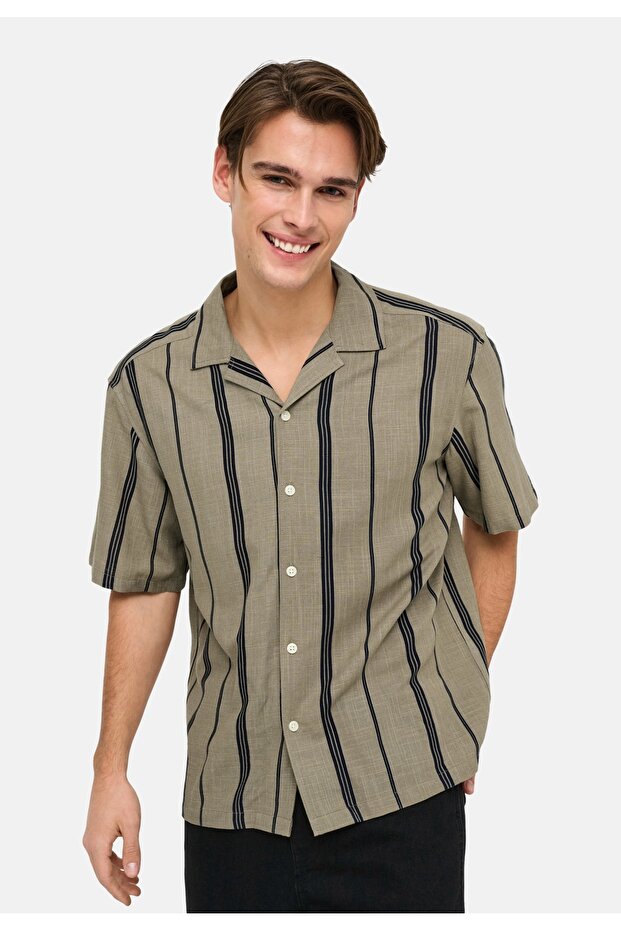 Hemd Stepan Kurzarmhemd - 5