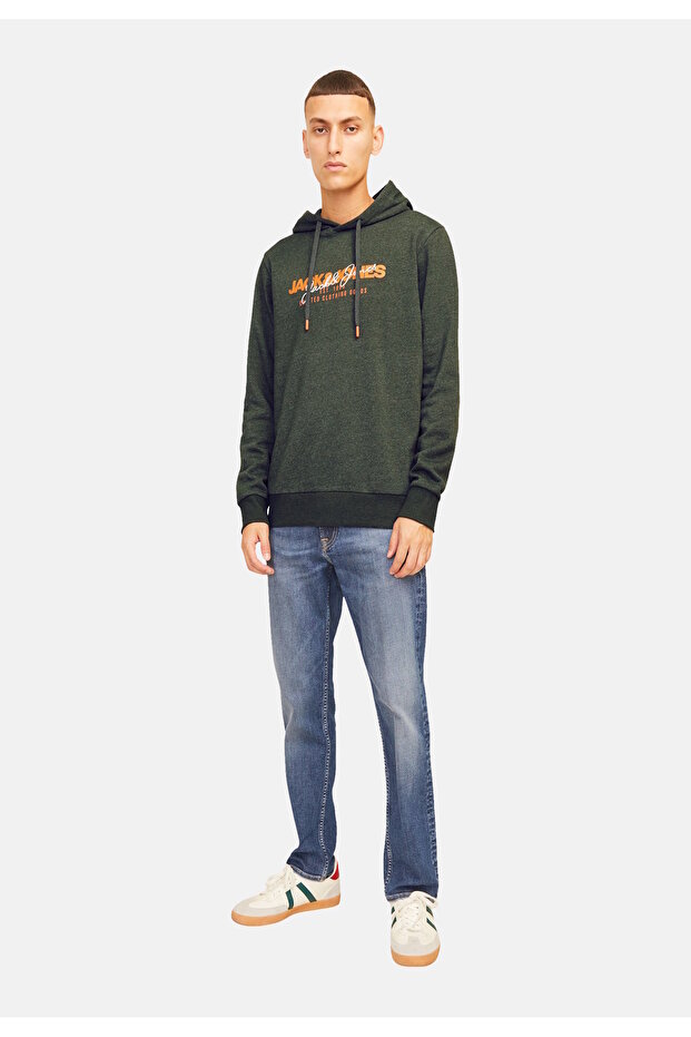 Kapuzenpullover ALVIS Hoodie - 1