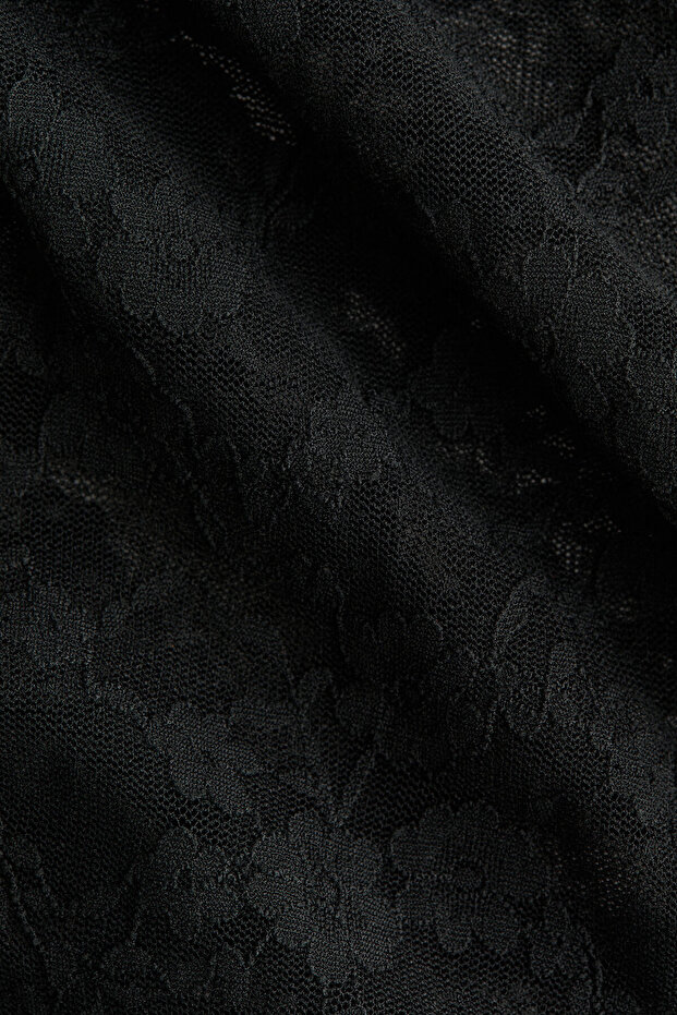 Dantel Thong Body - 2