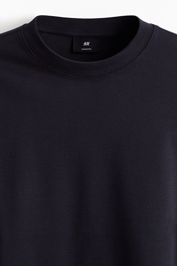 Tişört Oversized Fit - 2