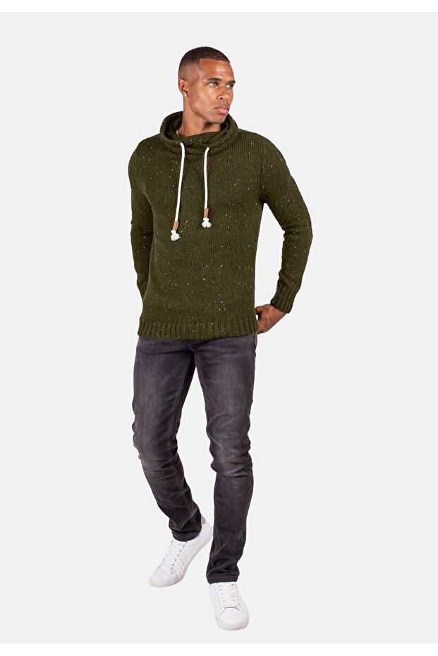 Pullover VINCENT Strickpullover R-Neck - 1