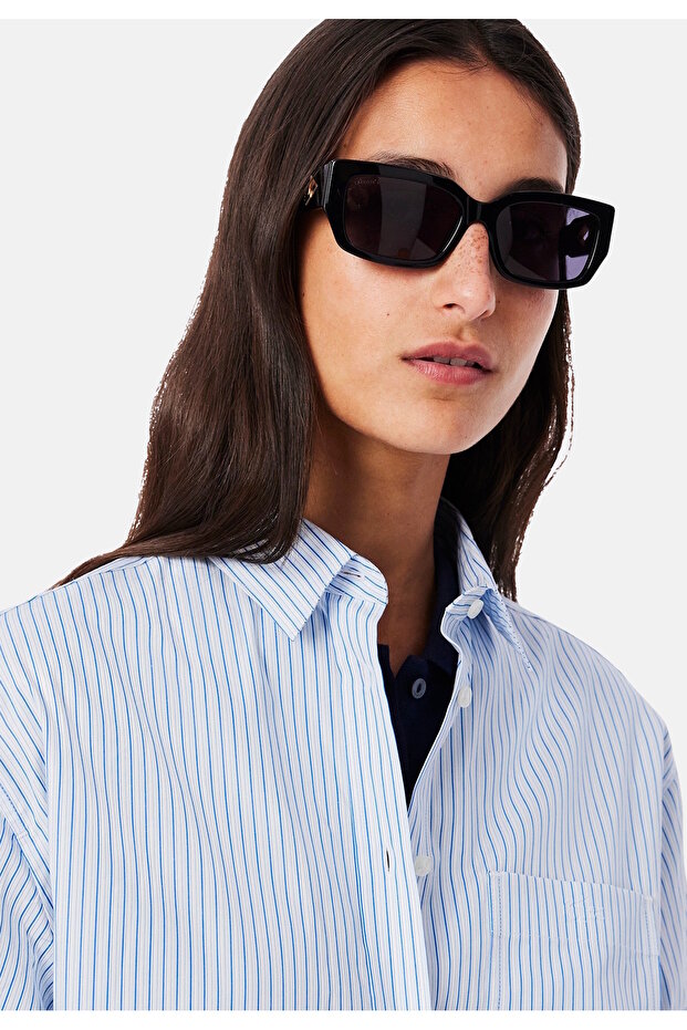 Bluse Langarmbluse - 4