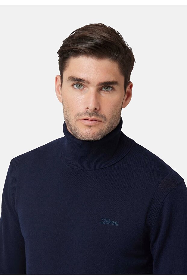 Pullover EBENEZER Rollkragenpullover - 5