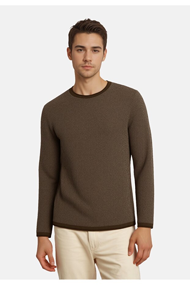 Pullover Eric Strickpullover - 5