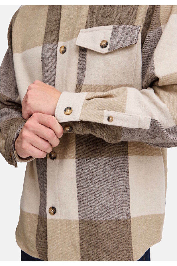 Hemd MANHEIM Langarmhemd - 4