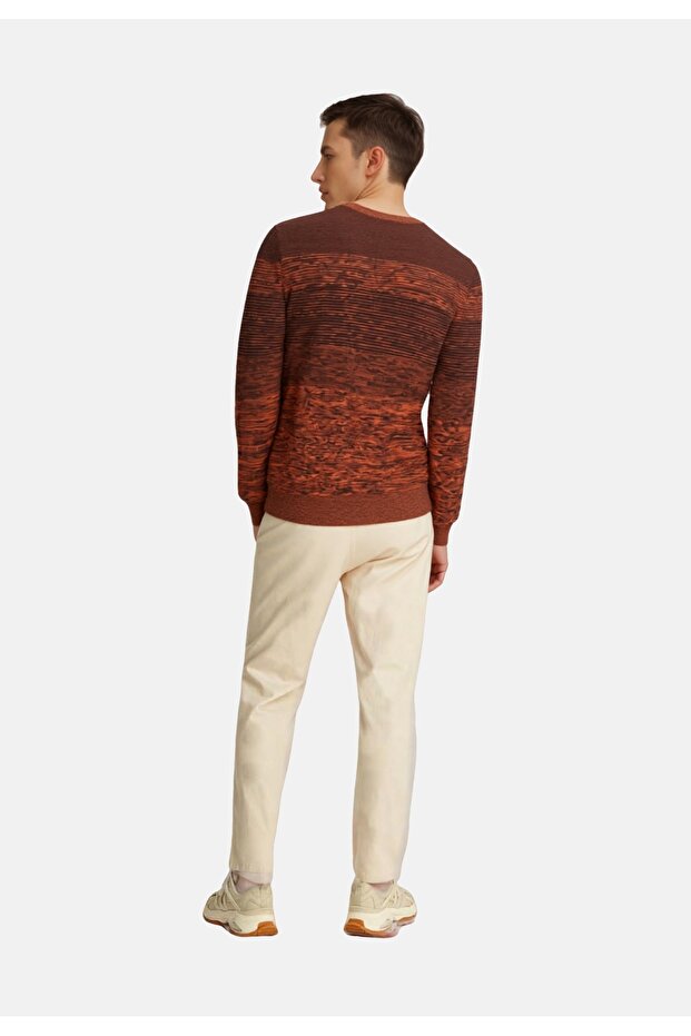 Pullover Jacquard Pullover - 4