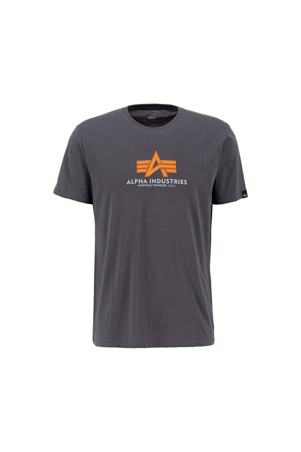 T-Shirt BASIC Kurzarmshirt - 1