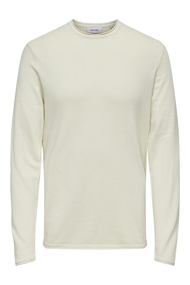 Pullover JIMMY Strickpullover R-Neck - 1