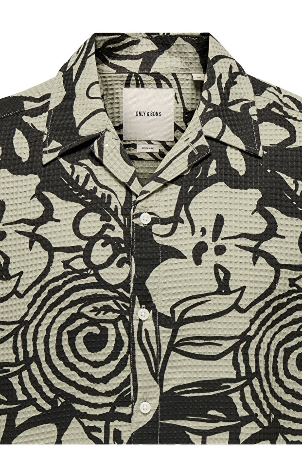 Hemd Savier Kurzarmhemd - 6