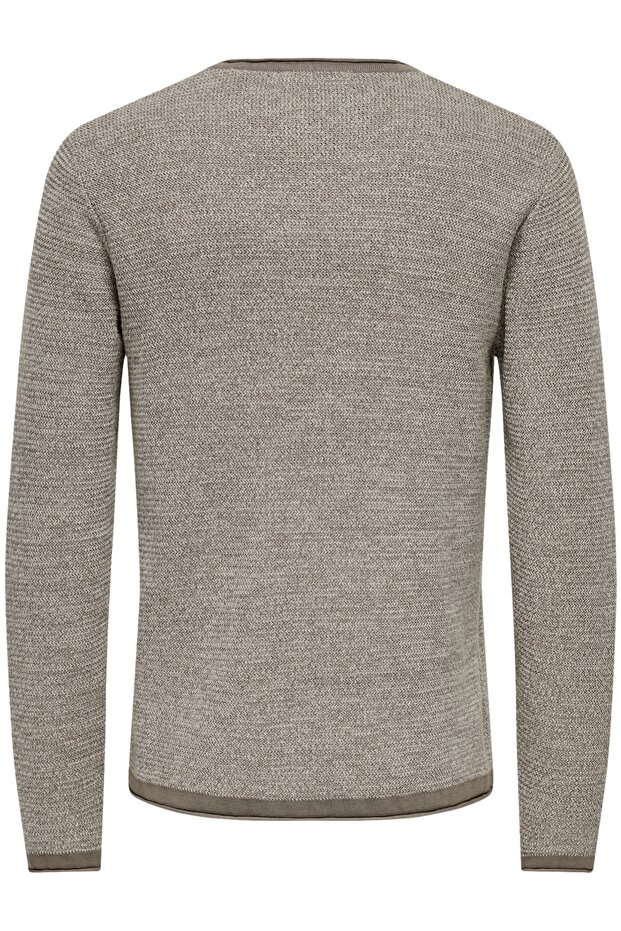 Pullover Eric Strickpullover - 4