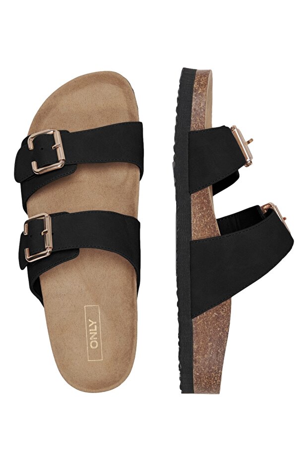 Pantolette Maxi Schlappen - 5