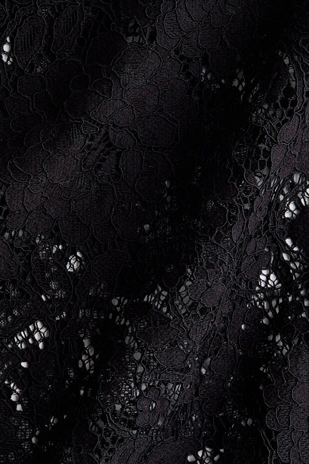 Dantel Kalem Etek - 5