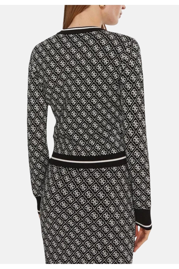 Pullover LISE Strickpullover R-Neck - 2