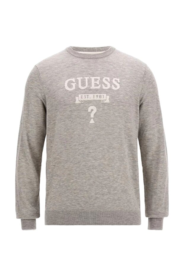 Pullover Strickpullover R-Neck - 2