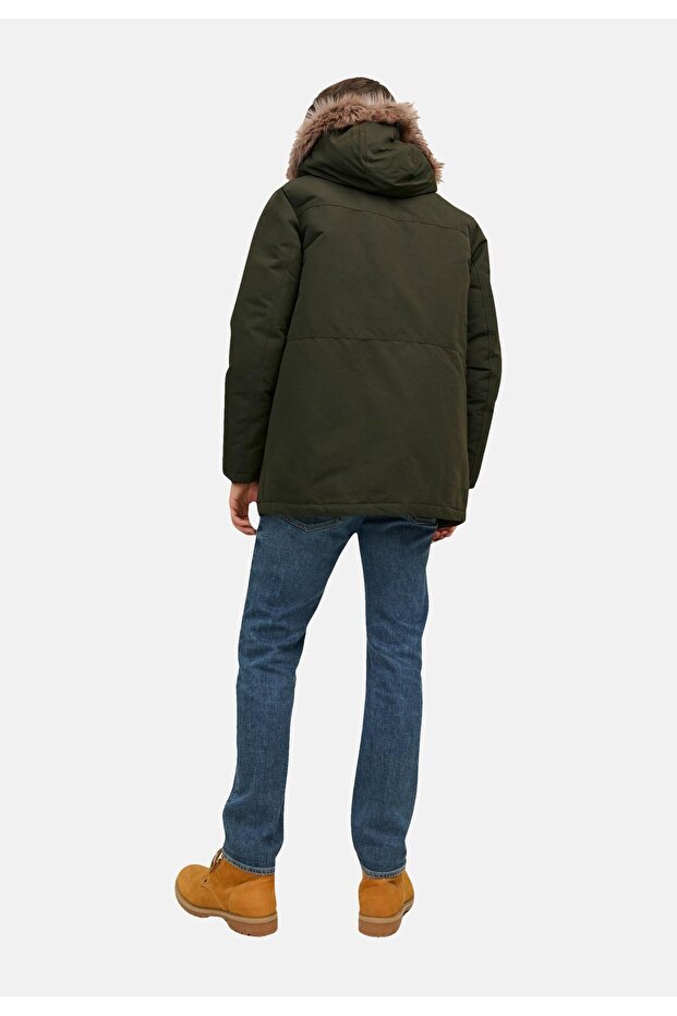 Parka Wing wasserabweisende Jacke - 2