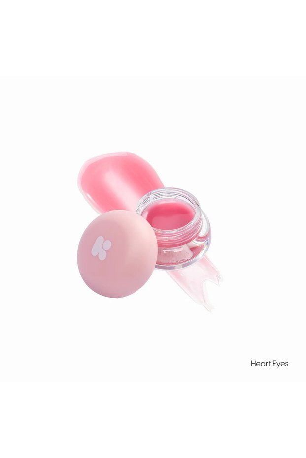 HEART EYES - NEVER BEEN KISSED - HYDRATING AND SOOTHING TINTED LIP BALM