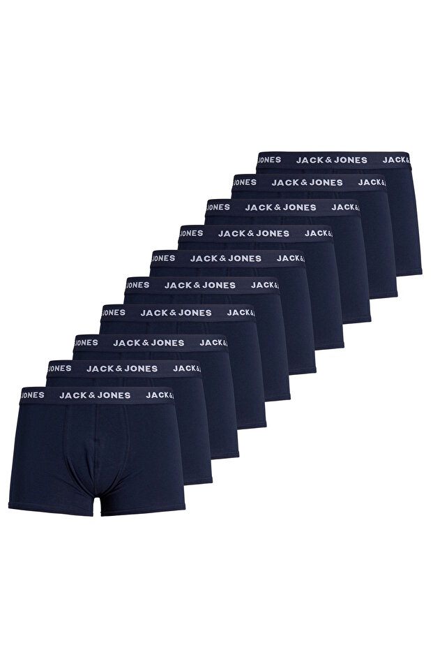 Unterhose SOLID Trunks 10er Pack - 1