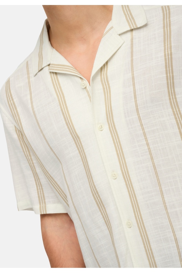 Hemd Stepan Kurzarmhemd - 7