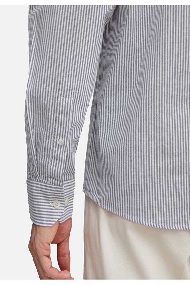 Hemd VAL Langarmhemd - 3