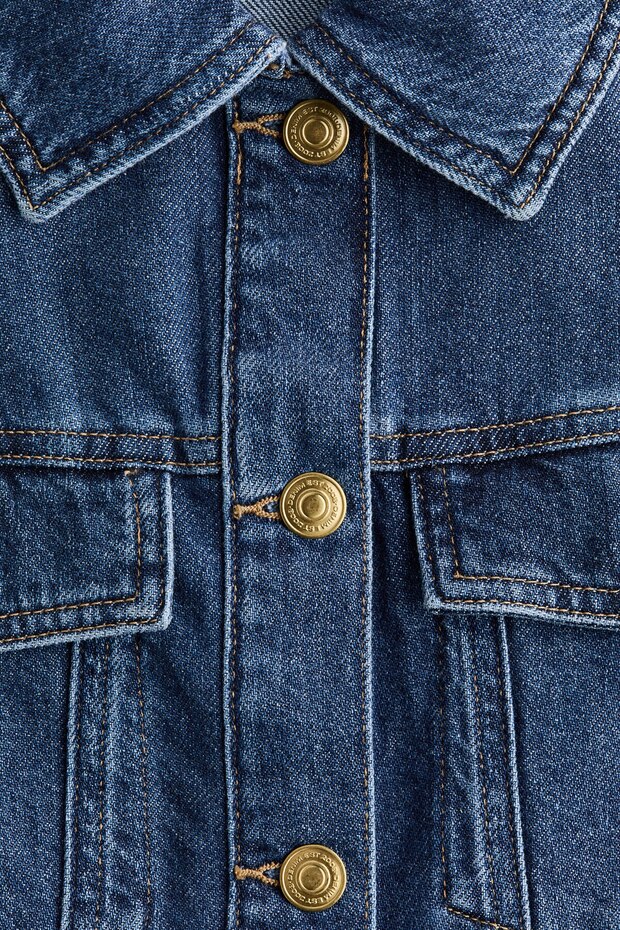 Peplumlu Kot Ceket - 2