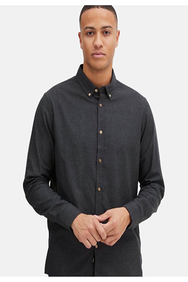 Hemd PETE Langarmhemd - 6