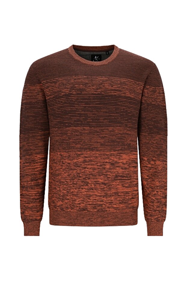Pullover Jacquard Pullover - 2