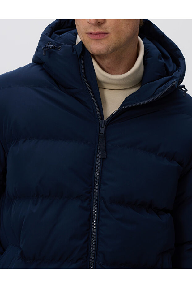 Geaca, Bleumarin - 2