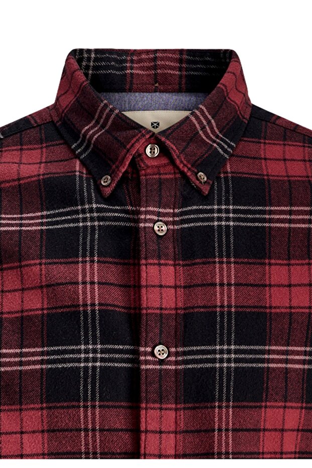 Hemd BARKLEY Langarmhemd - 2