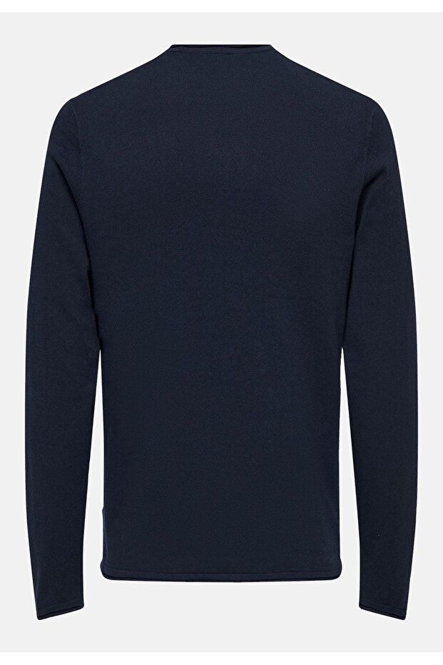 Pullover JIMMY Strickpullover R-Neck - 2