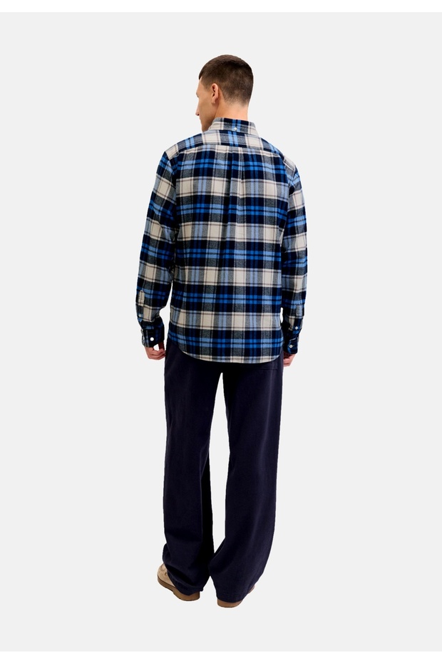 Hemd BARKLEY Langarmhemd - 3