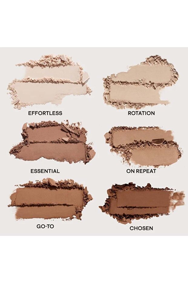 لوحة ظلال العيون - 2