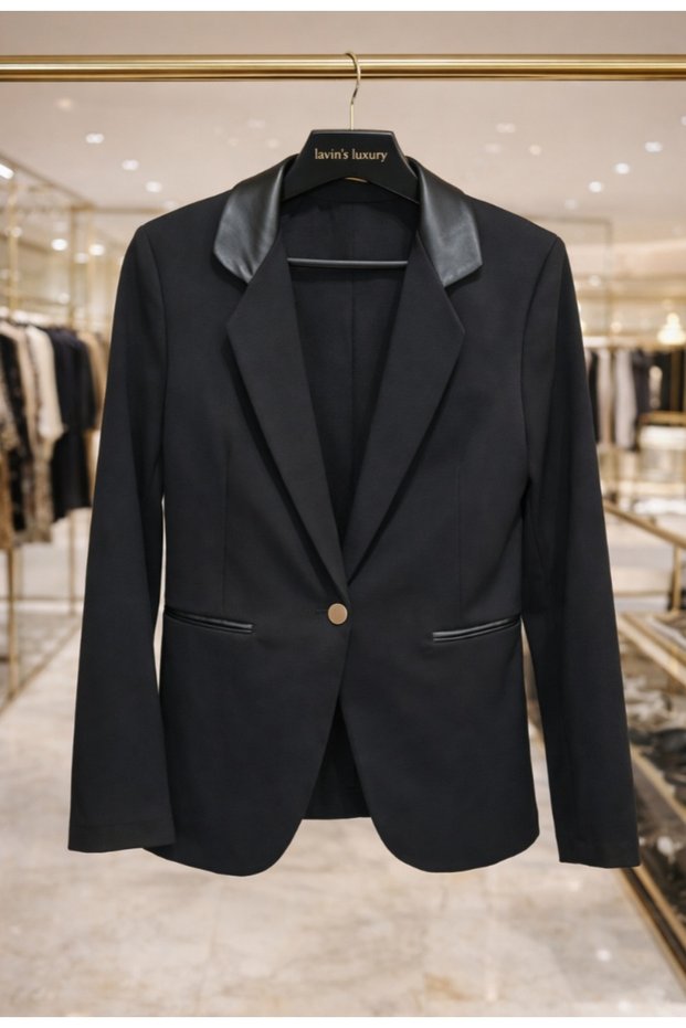 🖤 Noir Elite Blazer